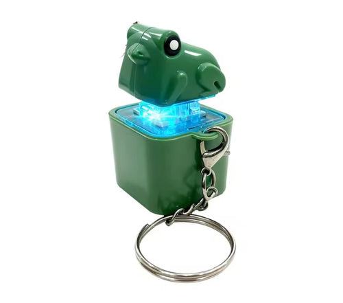 Croaking Frog Keychain™