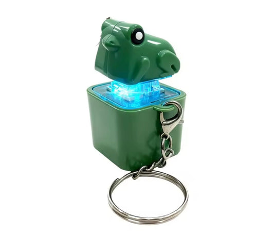 Croaking Frog Keychain™