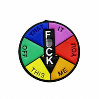 Zero F*cks Spinner