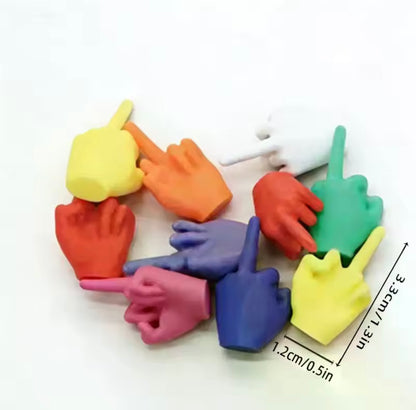 Mini Middle Fingers