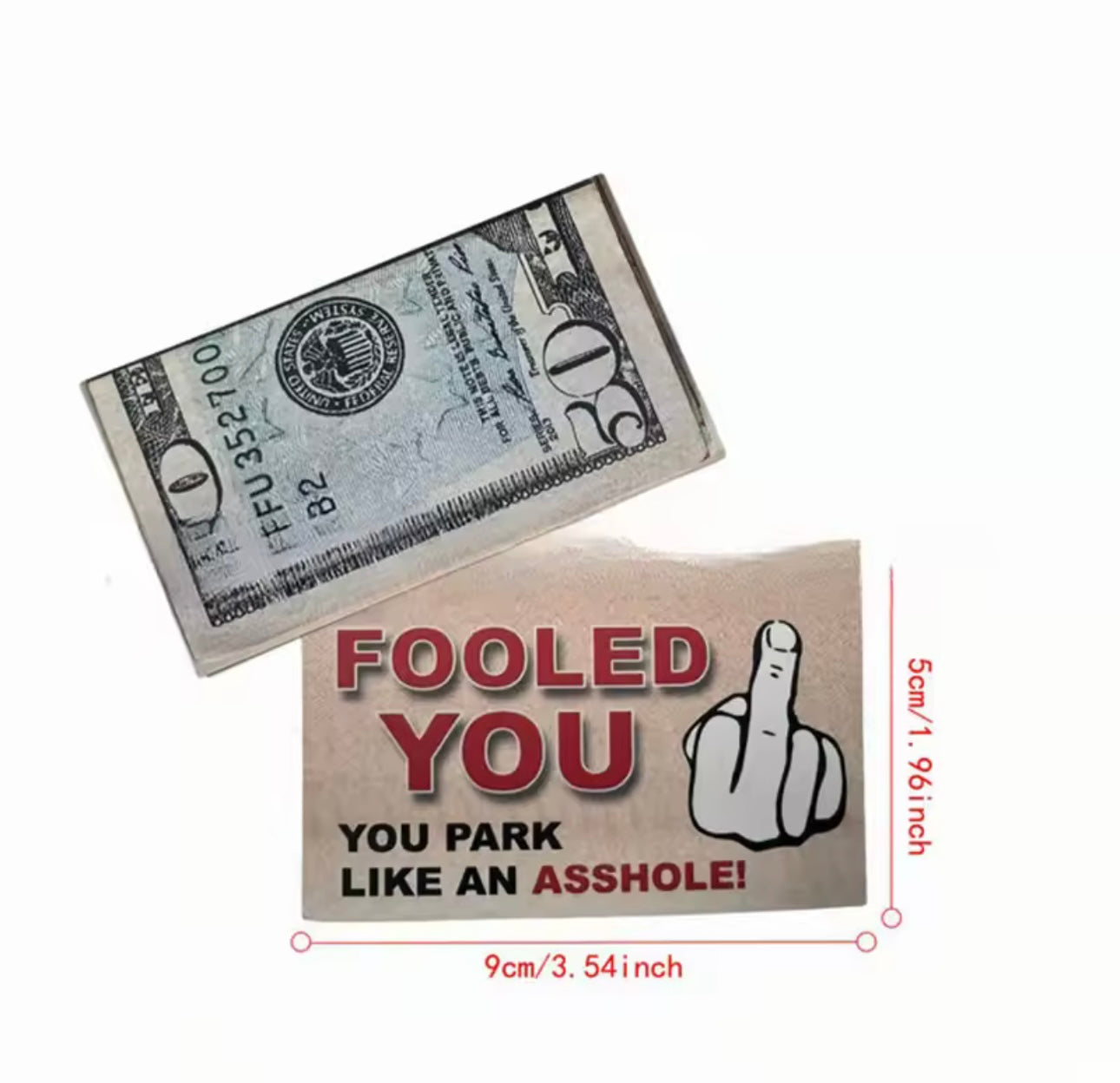 MoodPin™ - Gotcha Card