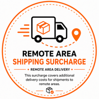 Remote Area Shipping Surcharge