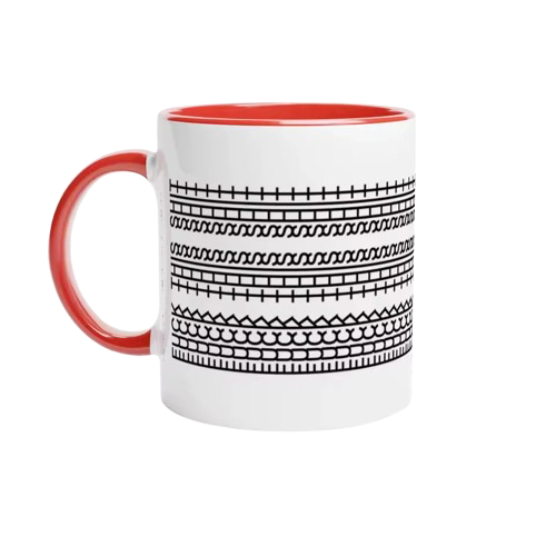 Hidden Message Mug