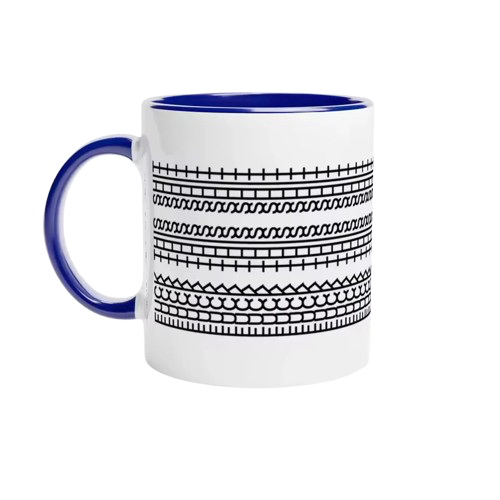 Hidden Message Mug