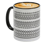 Hidden Message Mug