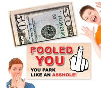 MoodPin™ - Gotcha Card