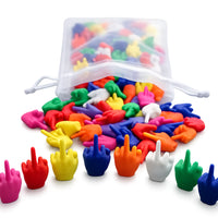 Mini Middle Fingers