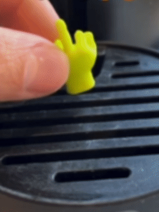 Mini Middle Fingers