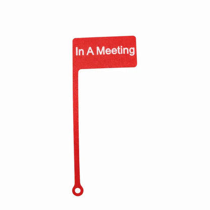 MoodPin™ - Busy Flag Signs